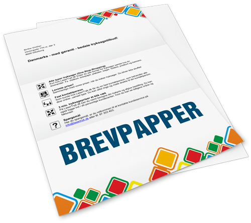 Brevpapper