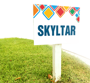 Skyltar