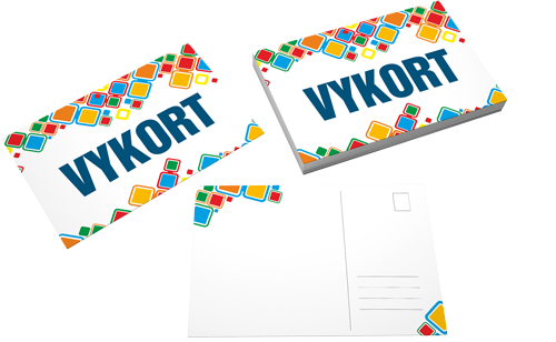 Vykort